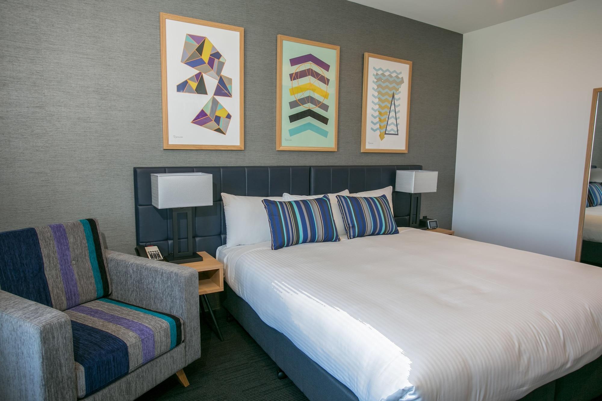 Alpha Hotel Eastern Creek Eksteriør billede