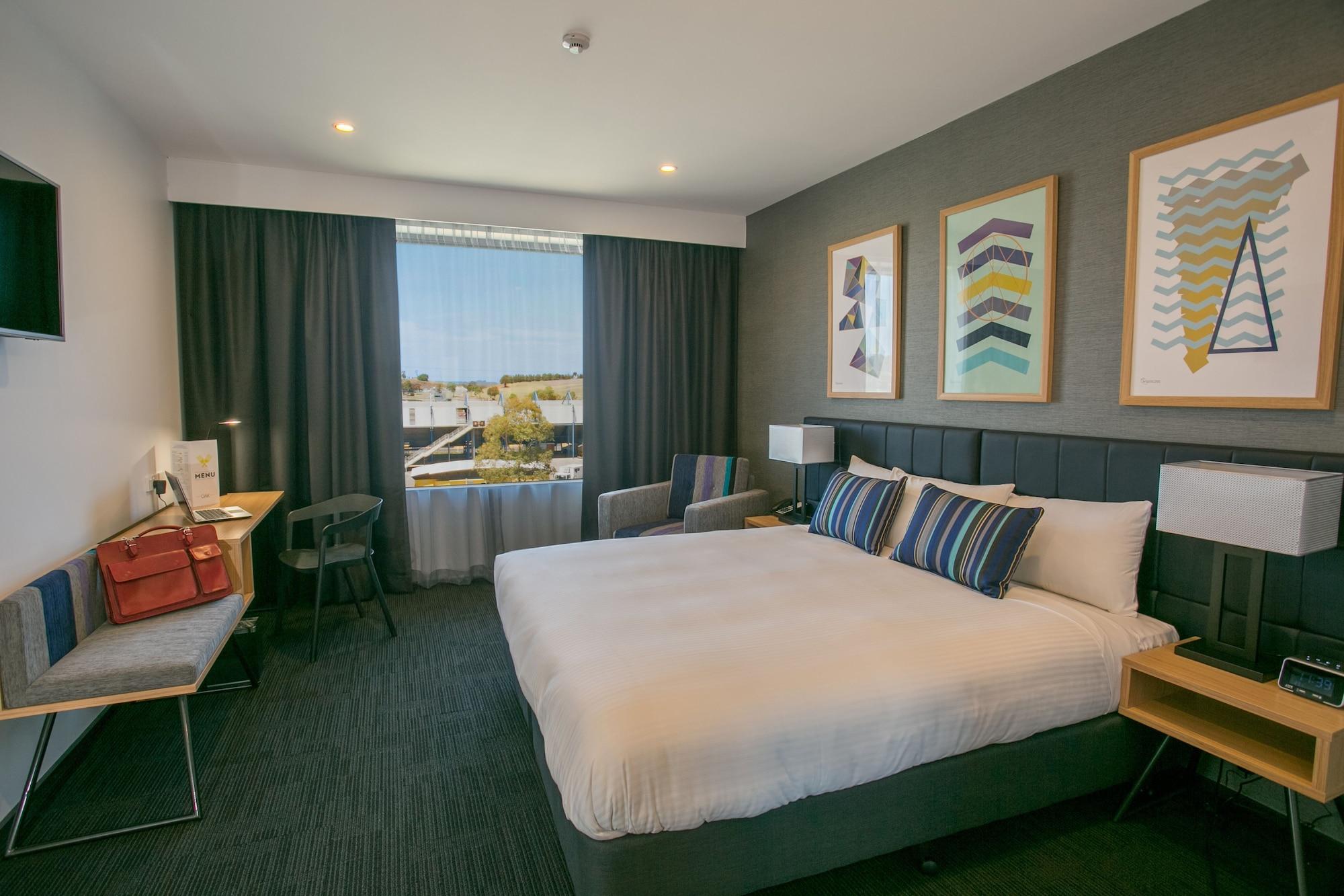 Alpha Hotel Eastern Creek Eksteriør billede