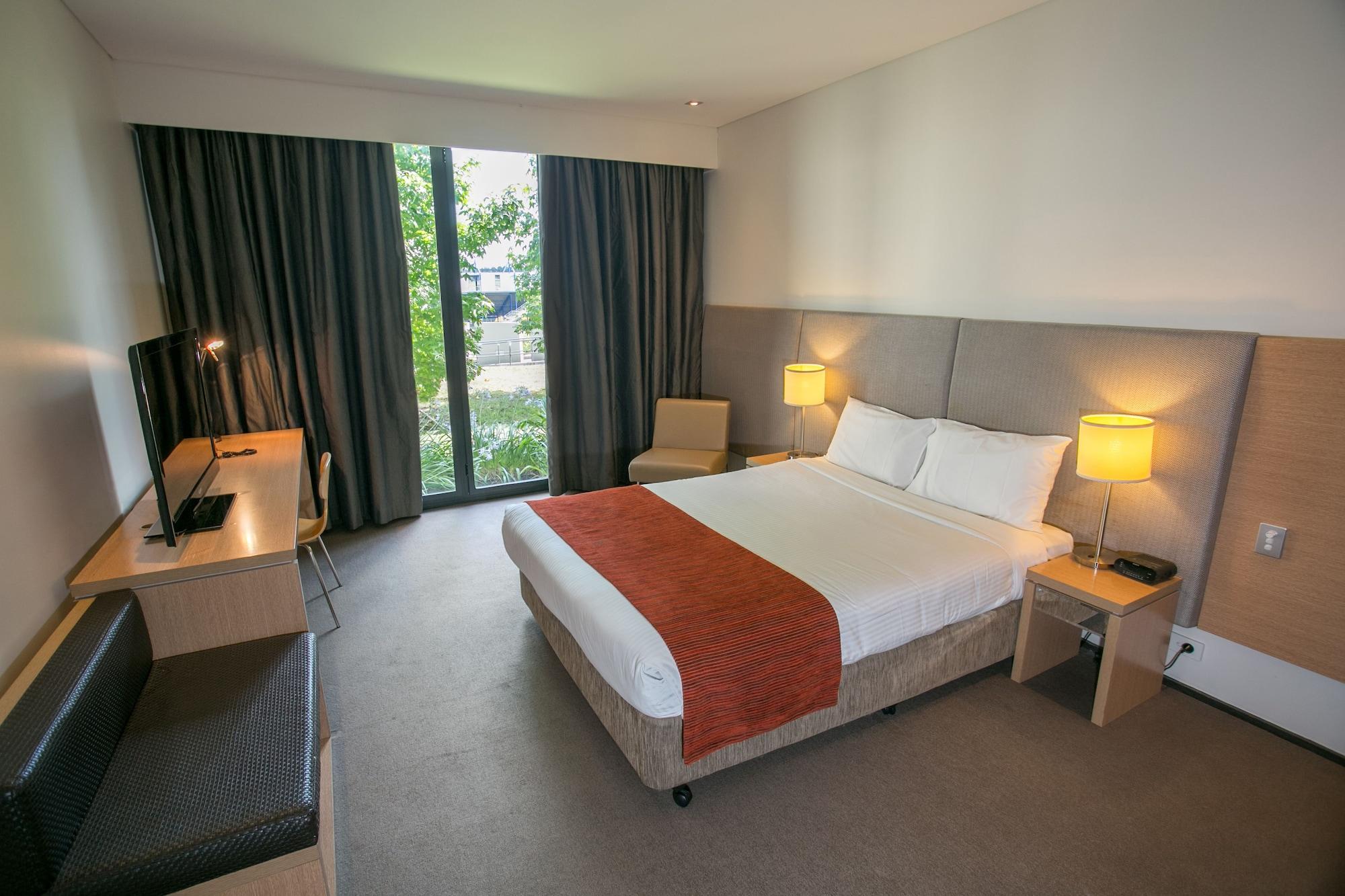 Alpha Hotel Eastern Creek Eksteriør billede