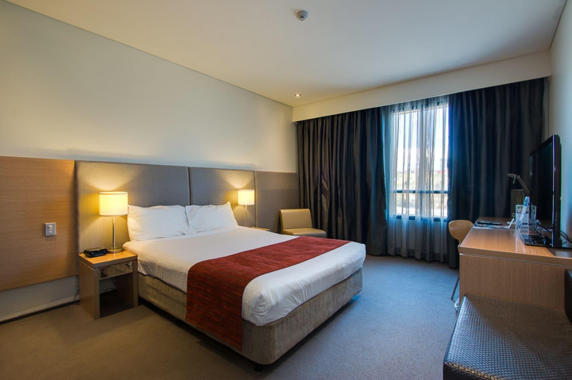 Alpha Hotel Eastern Creek Eksteriør billede