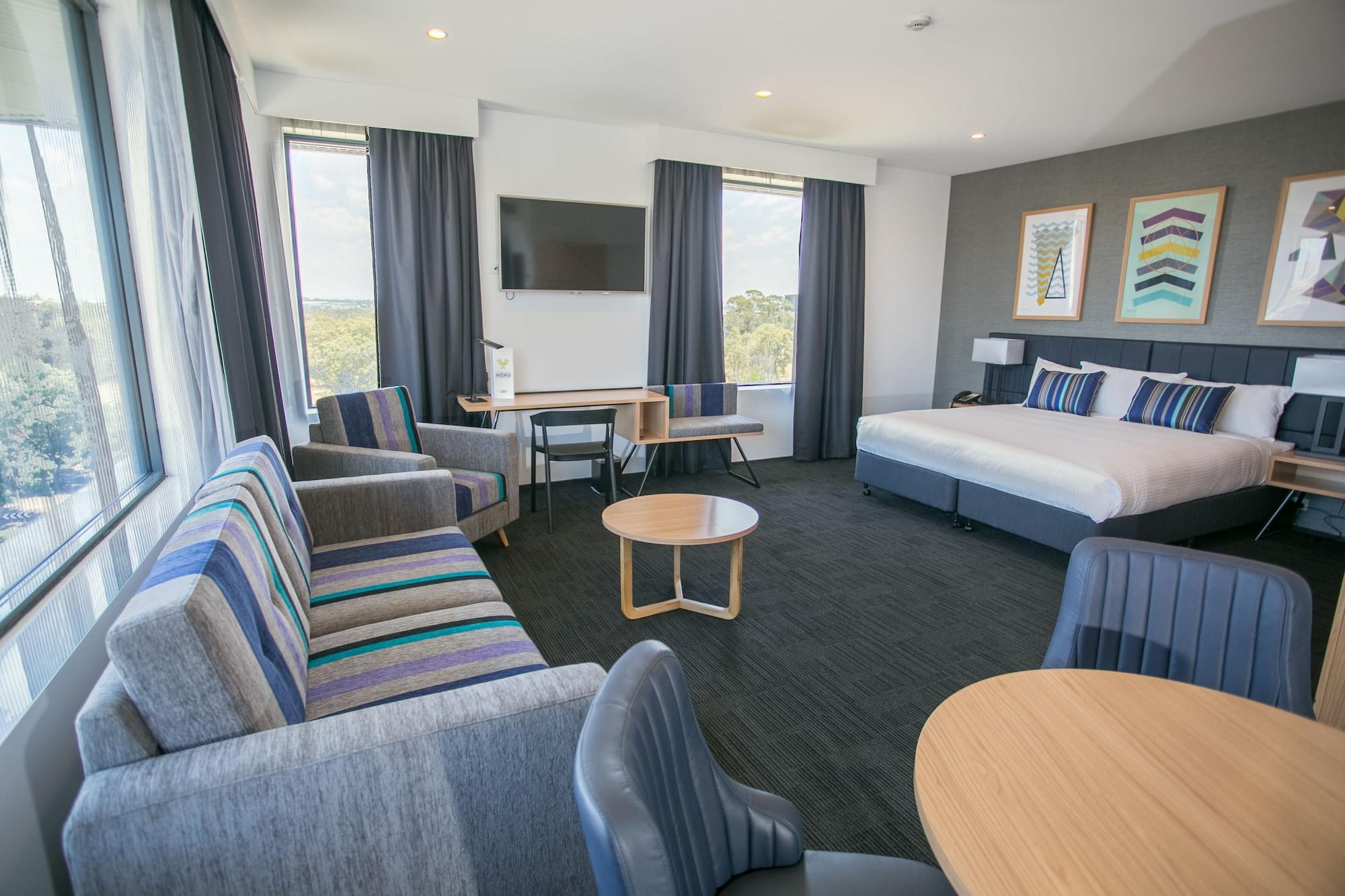 Alpha Hotel Eastern Creek Eksteriør billede