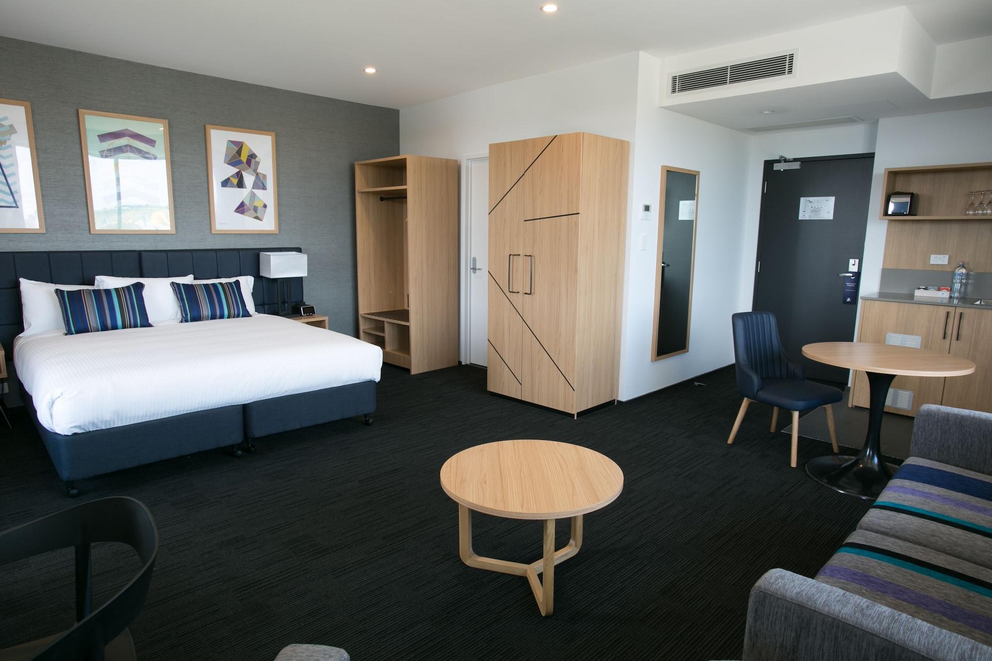 Alpha Hotel Eastern Creek Eksteriør billede