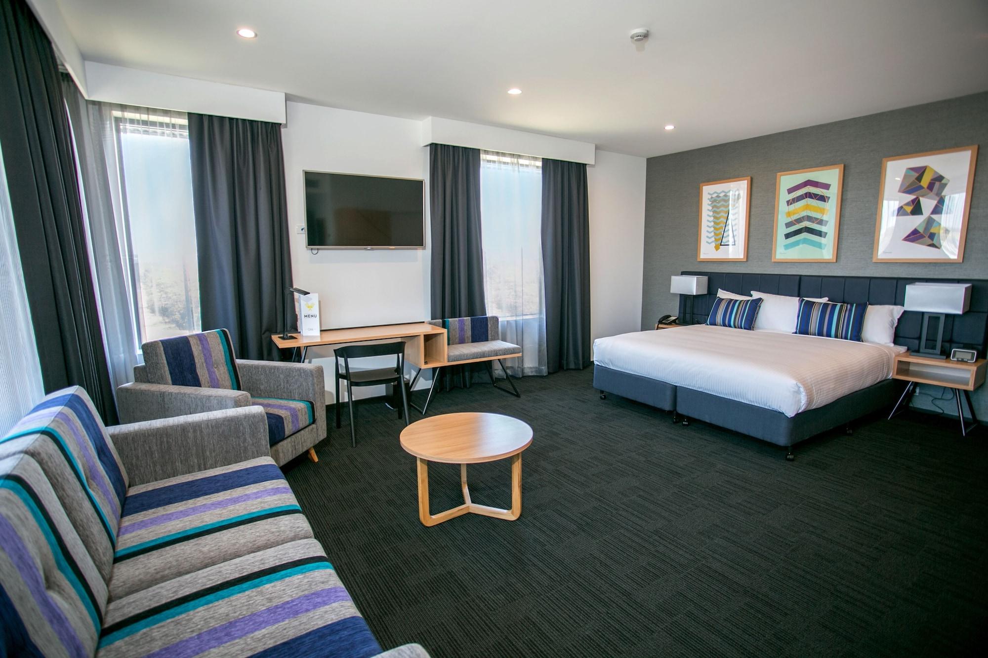 Alpha Hotel Eastern Creek Eksteriør billede