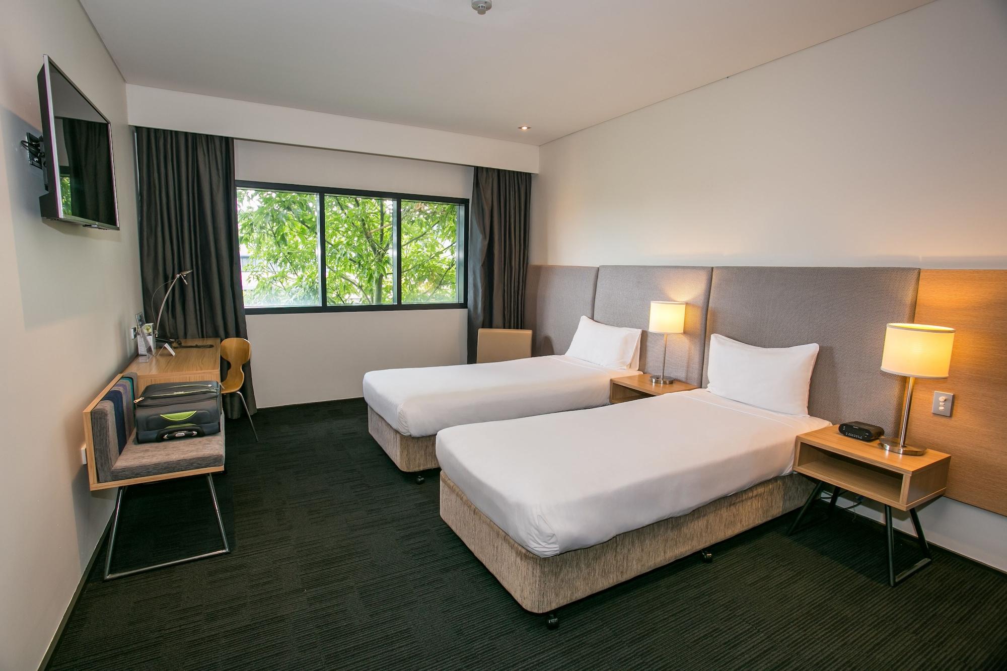 Alpha Hotel Eastern Creek Eksteriør billede