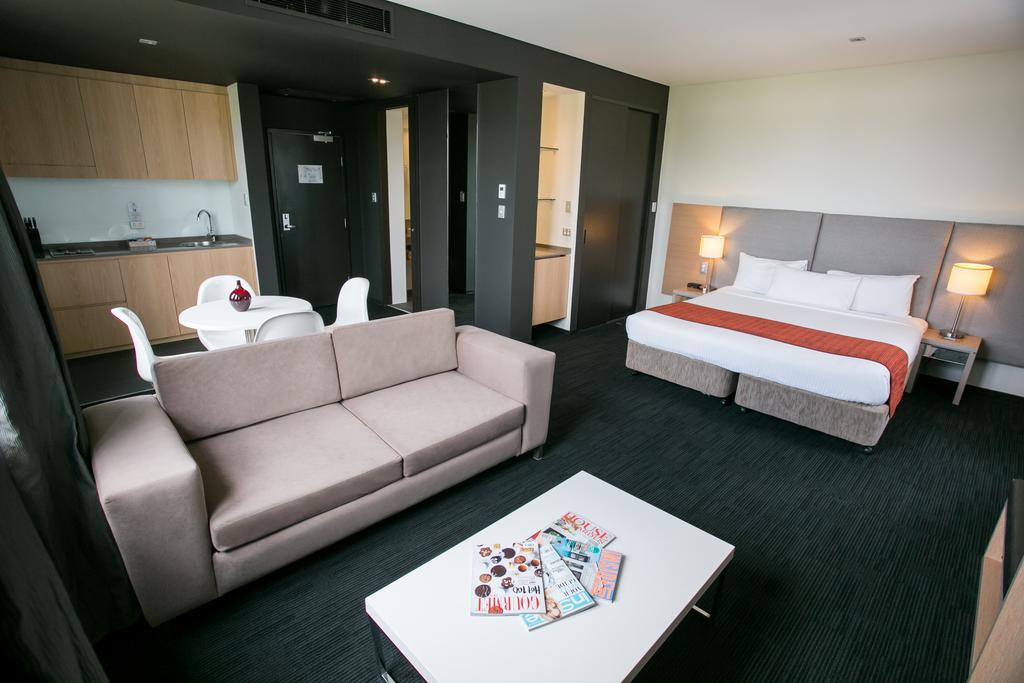 Alpha Hotel Eastern Creek Eksteriør billede