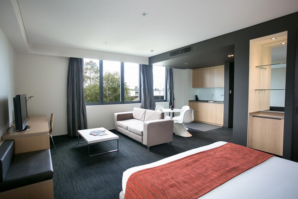Alpha Hotel Eastern Creek Eksteriør billede