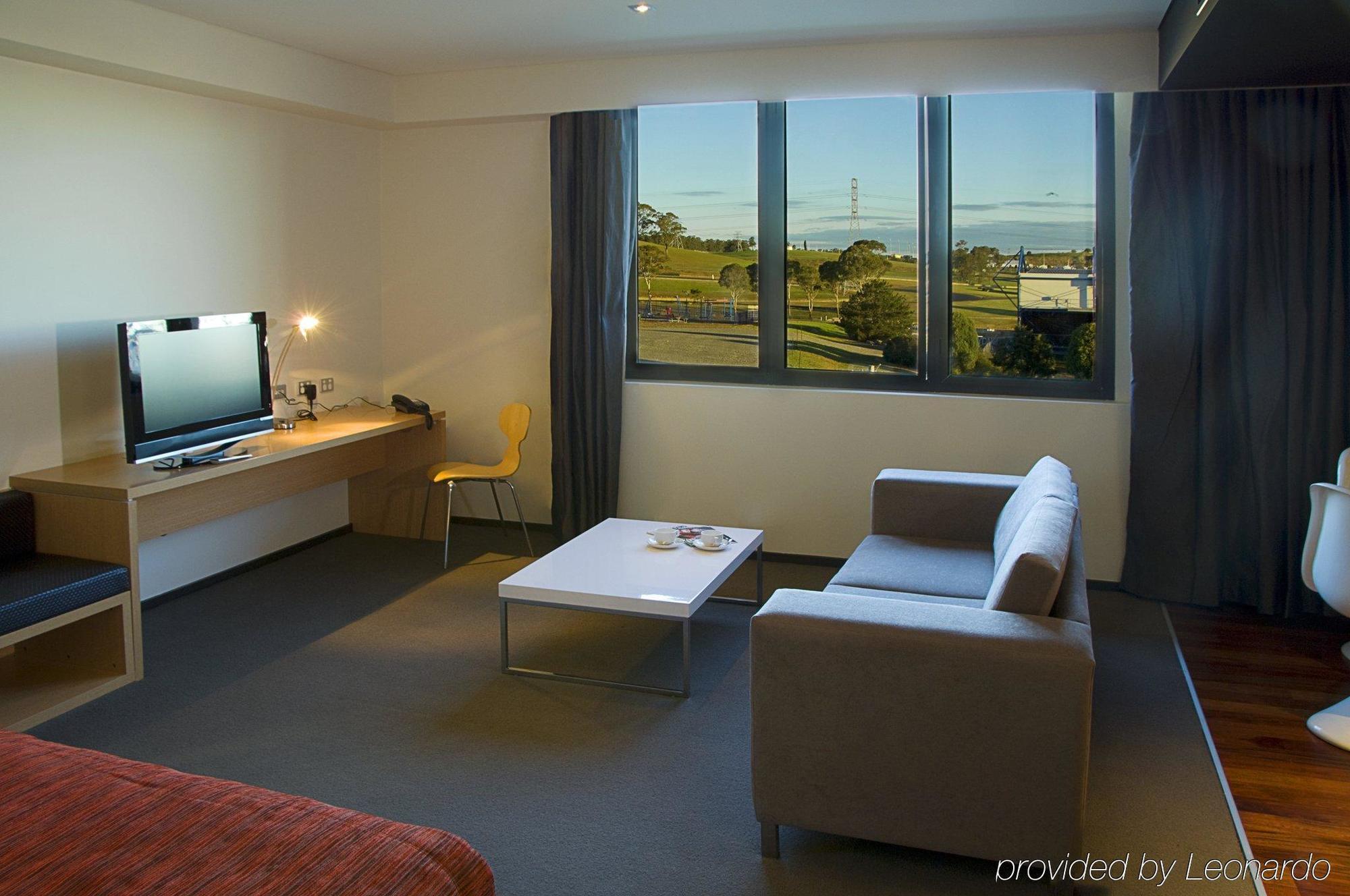 Alpha Hotel Eastern Creek Eksteriør billede