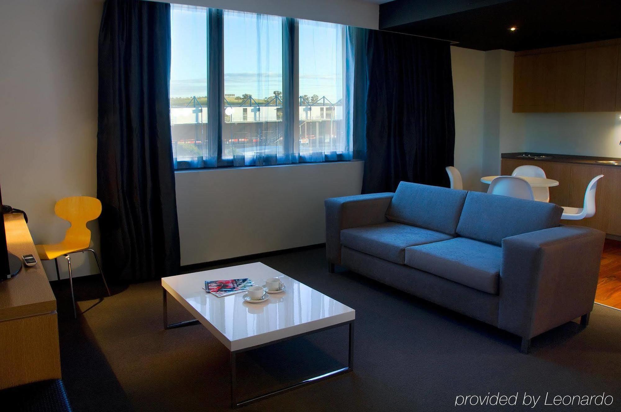 Alpha Hotel Eastern Creek Eksteriør billede